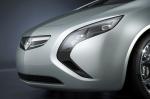 Opel Flextreme Concept 2007 года